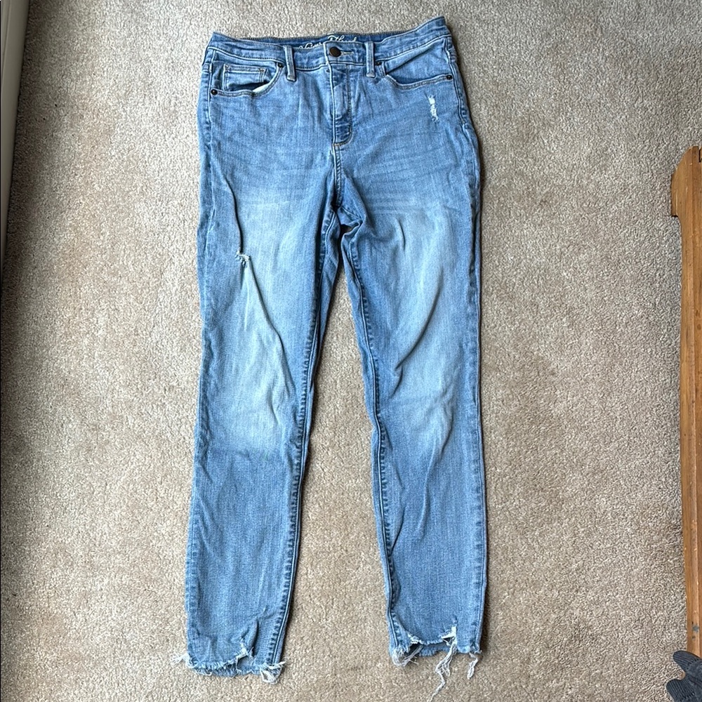 Women's Blue Jeans
